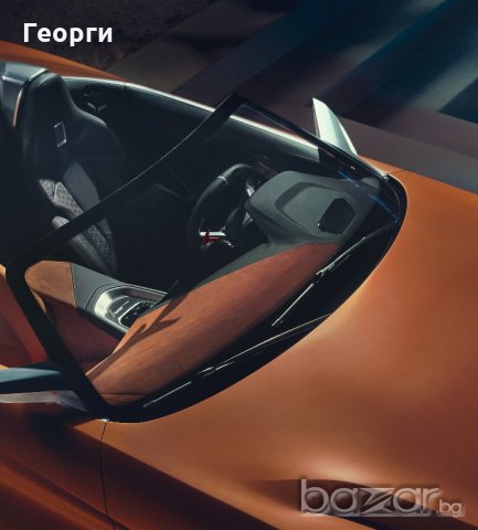 Колекционерски прес кит брошура списание книга BMW Concept Z4 , снимка 5 - Други ценни предмети - 19178733