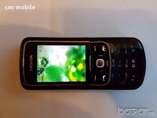 Nokia 8600 Luna - Nokia Luna оригинални части и аксесоари 