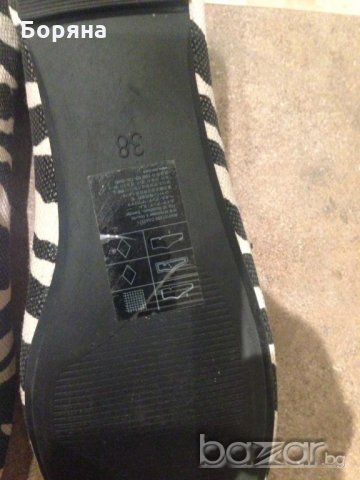 Продавам чисто нови дамски обувки, снимка 4 - Дамски ежедневни обувки - 18569425