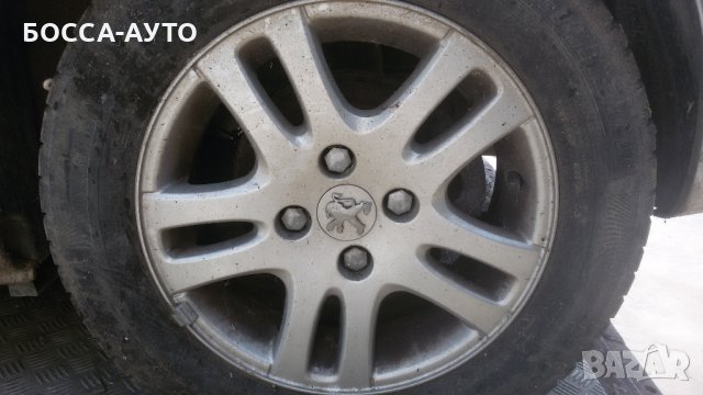 Peugeot 307 2.0 HDI, снимка 7 - Автомобили и джипове - 26086348