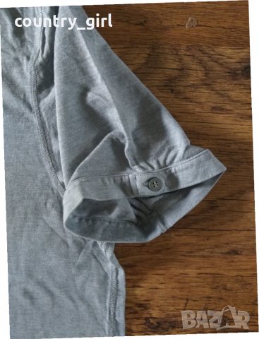 hugo boss fontana - страхотна мъжка тениска, снимка 3 - Тениски - 25605708