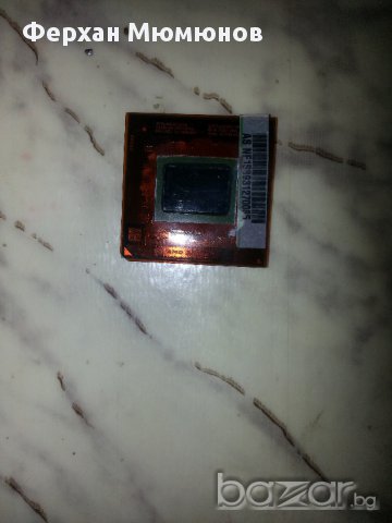 Процесор AMD Athlon за лаптоп, снимка 3 - Процесори - 10983009