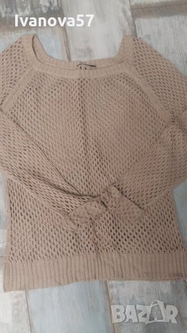 Блуза , снимка 2 - Блузи с дълъг ръкав и пуловери - 24964174