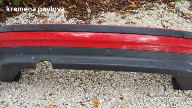 задна броня бмв, снимка 3 - Части - 19429962