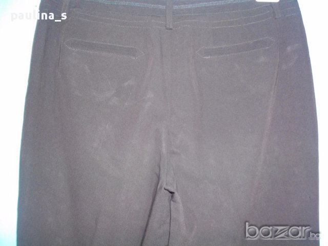Еластични летни бермуди "Dressbarn" Plus size / голям размер , снимка 3 - Къси панталони и бермуди - 14446725
