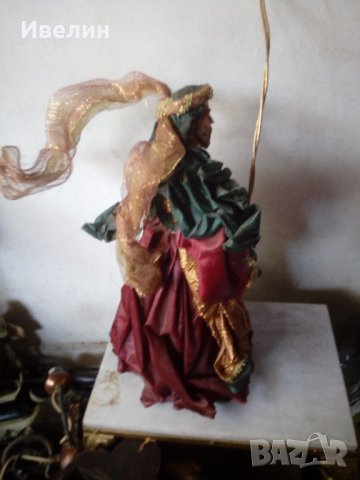 кукла за декорация, снимка 4 - Декорация за дома - 22184275