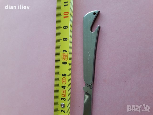 Стара сгъваема Ножка, снимка 12 - Колекции - 26202408