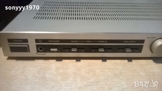 tristar ea-5050 stereo amplifier-за ремонт-внос швеицария, снимка 5 - Ресийвъри, усилватели, смесителни пултове - 23956827