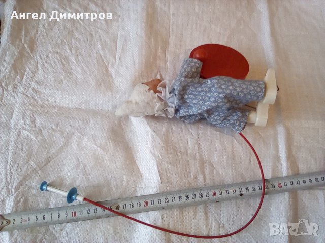 Палячо барабанист СССР, снимка 4 - Колекции - 23440076