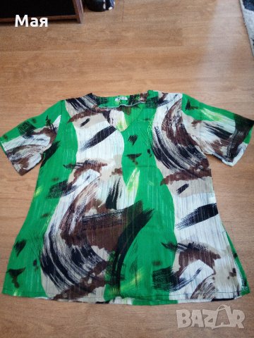 Красиви и елегантни дамски блузи в пет десена, 18 лв./броя     ликвидация на магазин за дамска мода,, снимка 2 - Други - 24753478