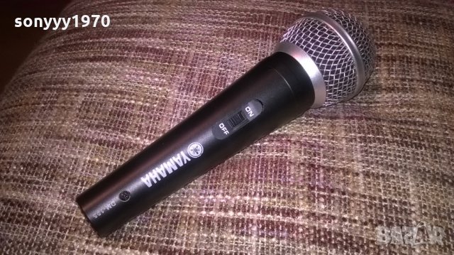 yamaha profi microphone-внос швеицария, снимка 4 - Микрофони - 23883271