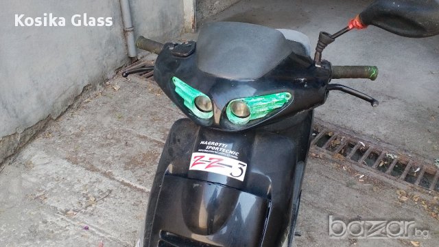 Atala Hacker 50cc 1999г. - части, снимка 3 - Мотоциклети и мототехника - 15380485