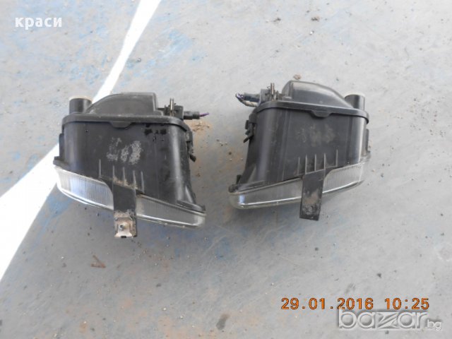 халогени форд мондео , снимка 2 - Части - 8680128