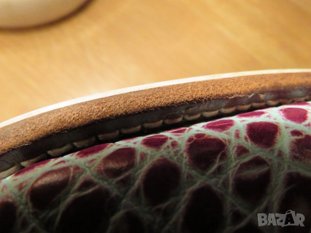 Мъжки обувки уникален модел на floris van bommel - Красота от цветове, снимка 6 - Ежедневни обувки - 24339319