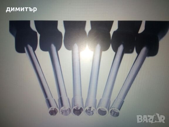 отверки професионални за реглаж на карбуратори, снимка 3 - Отвертки - 17416470