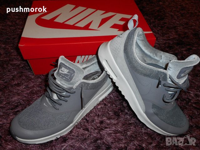 Nike Air Max Thea, снимка 4 - Маратонки - 21853570