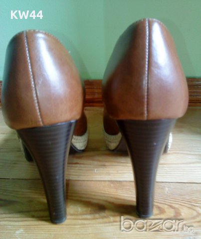 обувки, снимка 3 - Дамски обувки на ток - 20929299