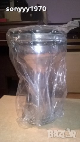 ГОЛЯМАТА НОВАТА-алуминиева тарамбука-внос сирия-40х25см, снимка 8 - Ударни инструменти - 22550843