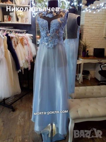 Абитуриентска рокля, снимка 3 - Рокли - 24631159