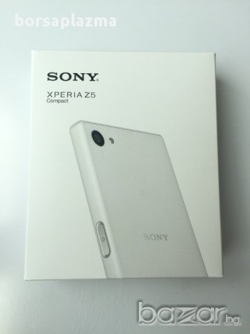 **ТОП ОБЯВА** Sony Xperia Z5 Compact, снимка 1 - Sony - 12362468