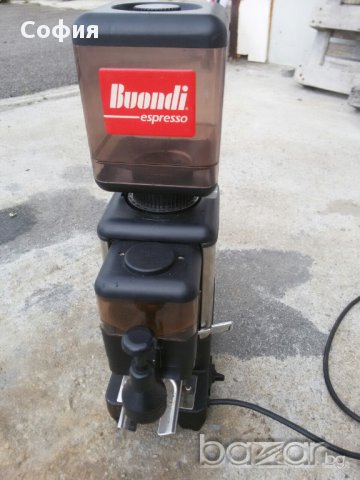 Професионална кафемелачка FAEMA, брояч на дозите., снимка 4 - Обзавеждане на кухня - 14996459