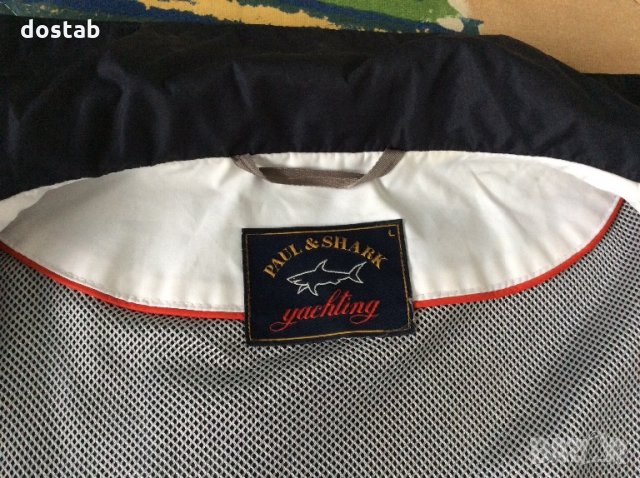 Яке Paul&Shark , снимка 3 - Якета - 23405683