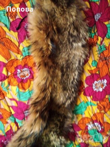 Лисица огромна яка, снимка 3 - Шалове - 23337637