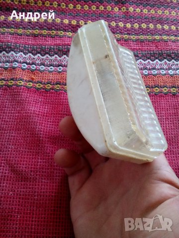 Старо фарче,фар за задна, снимка 5 - Антикварни и старинни предмети - 22887688