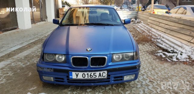 само на части BMW E36, снимка 4 - Автомобили и джипове - 23749349