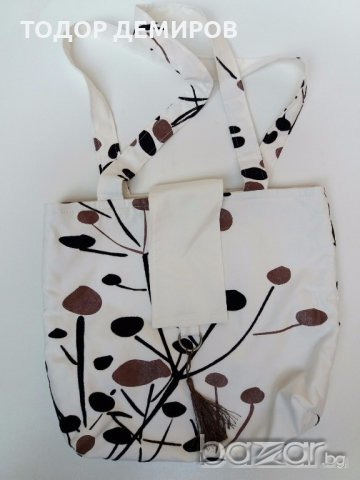 УНИКАЛНИ РЪЧНО ИЗРАБОТЕНИ дамски чанти от ЕСТЕСТВЕНИ материали чанта, снимка 11 - Чанти - 19021450