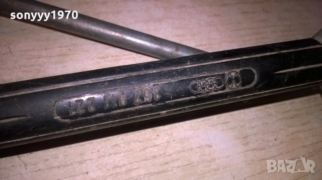 audi & vw made in w-germany върток за крик-внос холандия, снимка 11 - Аксесоари и консумативи - 25819962