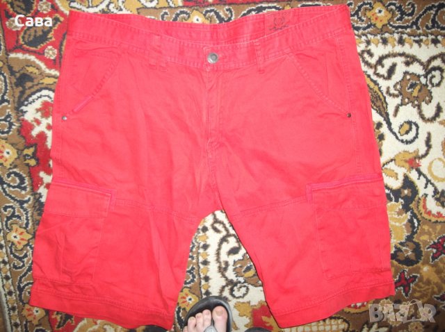 Къси дънки CASA  MODA    мъжки,2-3ХЛ, снимка 2 - Дънки - 25442313