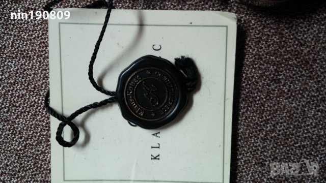 Часовник Klaus Kobec, снимка 15 - Мъжки - 22244994