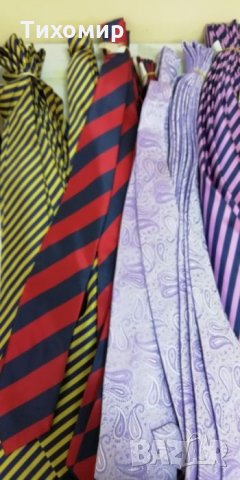 Луксозна вратовръзка, снимка 8 - Други - 24392800