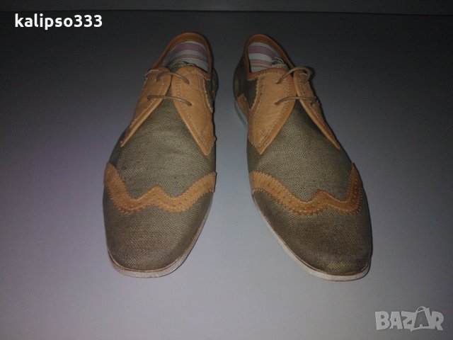 h by hudson оригинални обувки, снимка 2 - Ежедневни обувки - 24075276