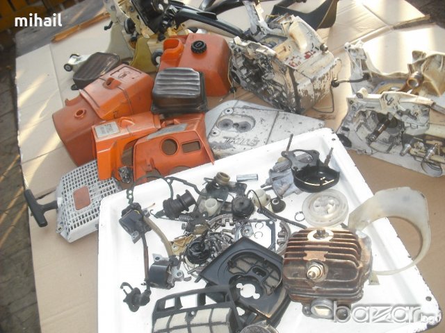 Продавам Stihl 440 и 460 на части, снимка 16 - Други инструменти - 19794125
