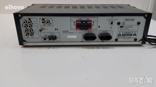 Ресивър Sansui R-410, снимка 4 - Ресийвъри, усилватели, смесителни пултове - 25959774