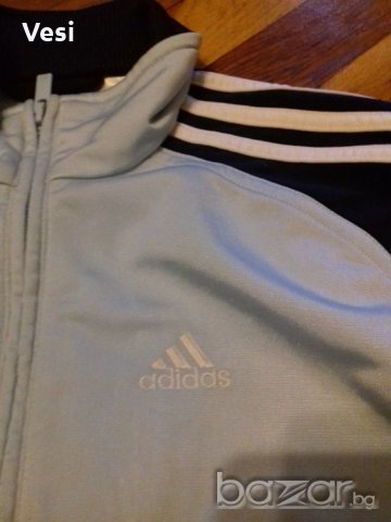 Горнище АдиДас, снимка 3 - Детски якета и елеци - 21125771