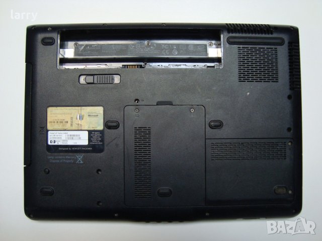HP Pavilion dv6500 лаптоп на части, снимка 3 - Части за лаптопи - 24915098