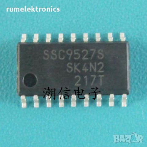 SSC9527S
