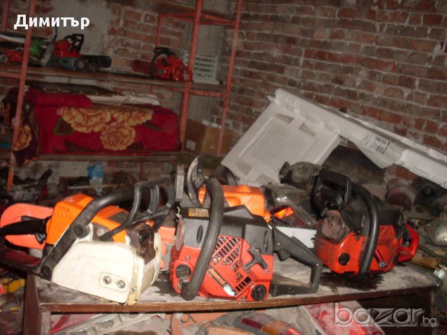 ЧАСТИ ЗА РЕЗАЧКИ -ЩИЛ ,ХУСКВАРНА,ДОЛМАР,ЙОНСЕРЕД, снимка 3 - Резервни части за машини - 12487053