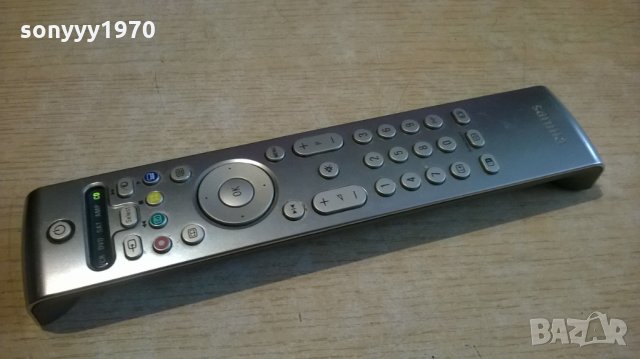 philips remote-vcr/dvd/sat/amp/cd-внос франция, снимка 2 - Ресийвъри, усилватели, смесителни пултове - 23207448
