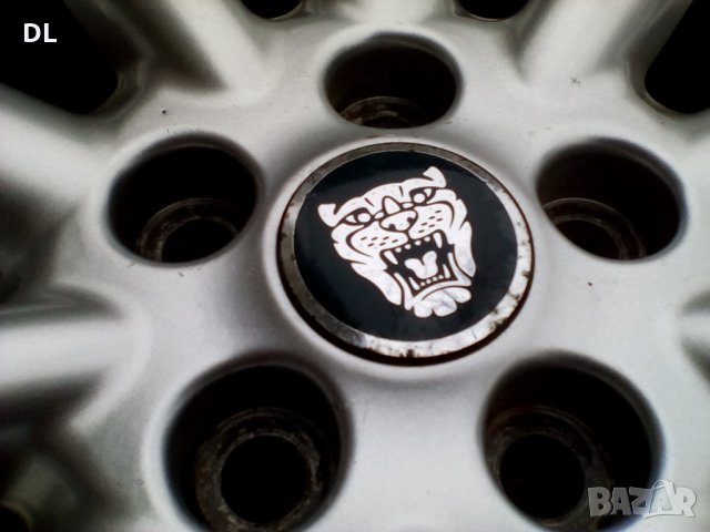 16 5х108, 16 5x108 Jaguar S-Type, Ягуар, снимка 6 - Гуми и джанти - 26151282