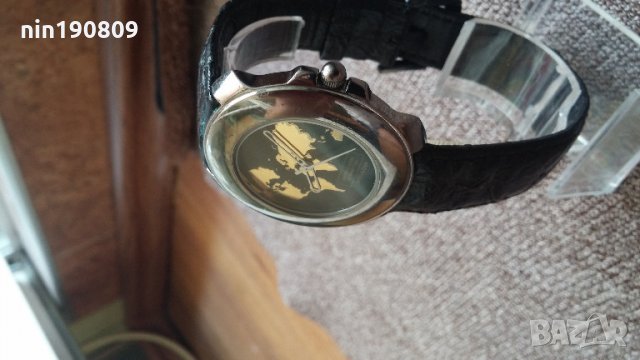 Часовник united colors of benetton by bulova world, снимка 12 - Мъжки - 22158129