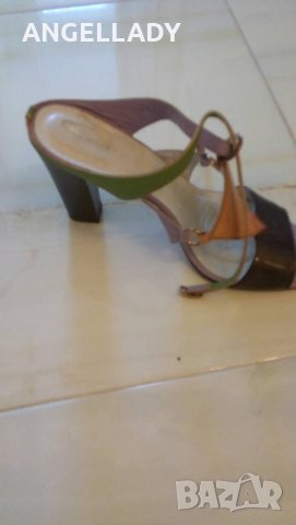 Продавам дамски сандали ESKADA, снимка 3 - Сандали - 22023514