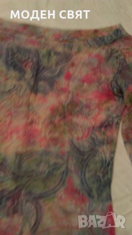 Дамска блуза BENETTON, снимка 5 - Блузи с дълъг ръкав и пуловери - 22923542