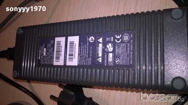 Microsoft-xbox adapter-внос швеицария, снимка 2 - Xbox конзоли - 17036745