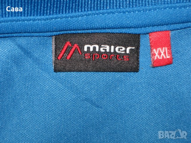 Блузи FYNCH-HATTON, FIRETRAP, MAIER   мъжки,2ХЛ, снимка 9 - Тениски - 25122241