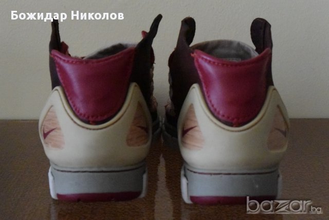 Nike-Considered-рядко срещан модел, снимка 3 - Маратонки - 11284474