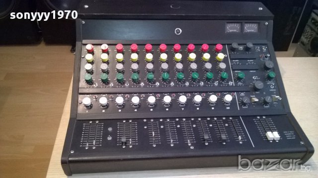 ПОРЪЧАН-Magnetics tapes ltd-england-профи машина, снимка 2 - Ресийвъри, усилватели, смесителни пултове - 14942906